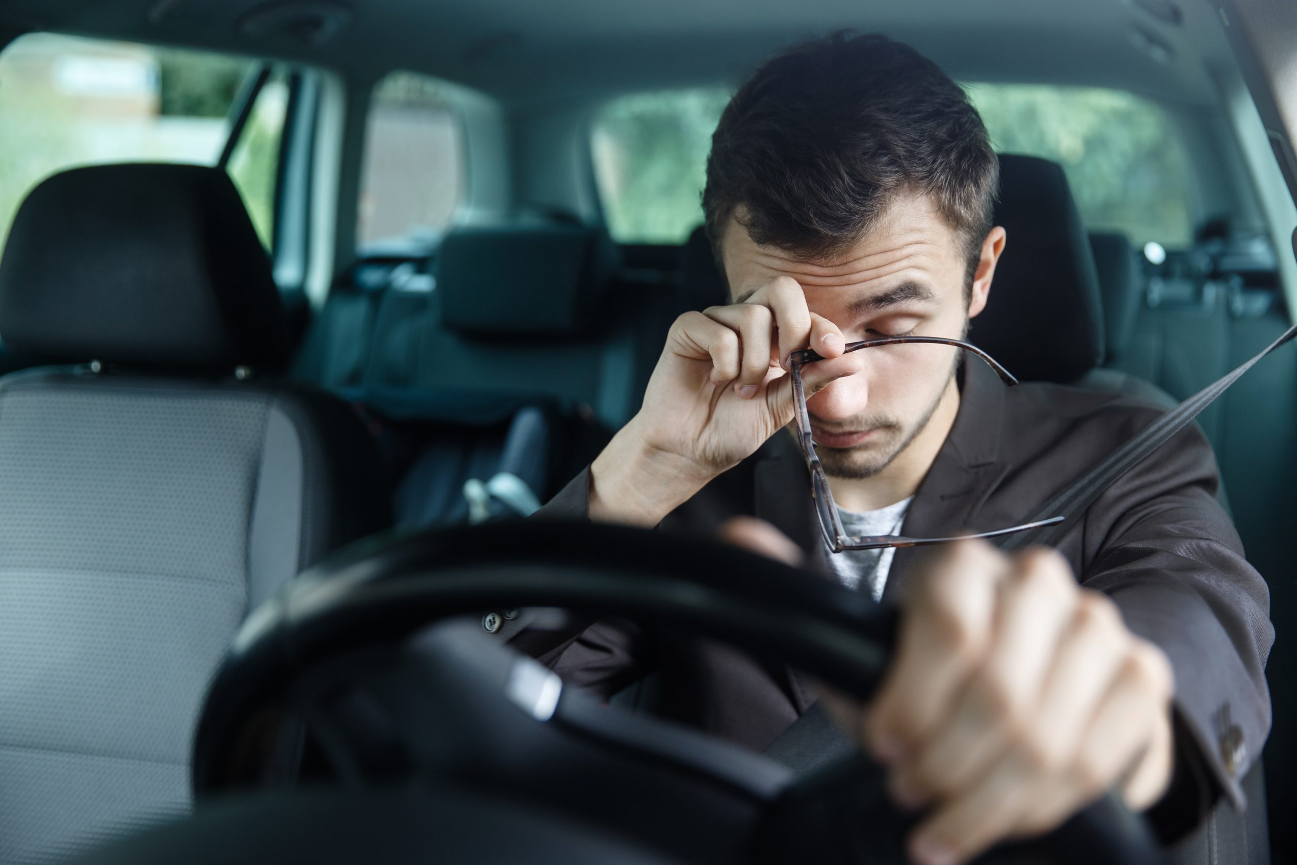 Attention Assist: ADAS per il monitoraggio attenzione conducente